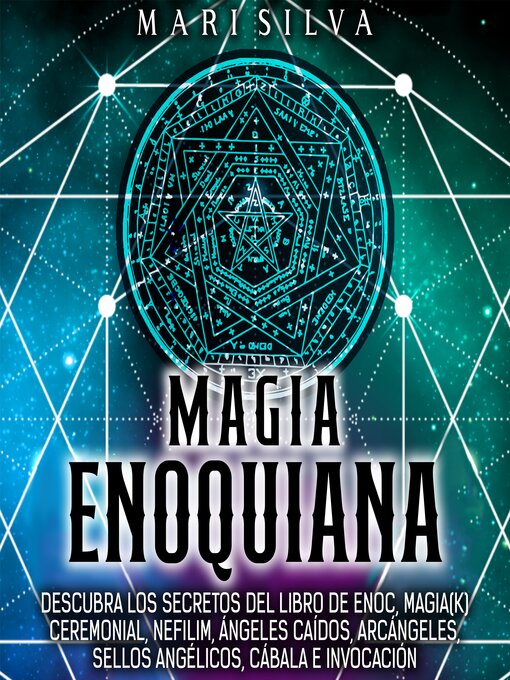 Title details for Magia Enoquiana by Mari Silva - Available